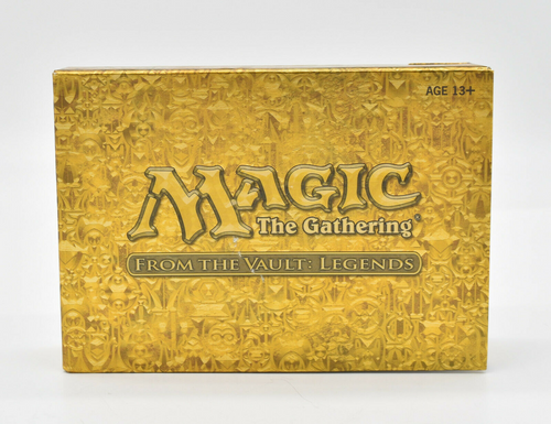 Magic The Gathering: From the Vault Legends (Sealed)